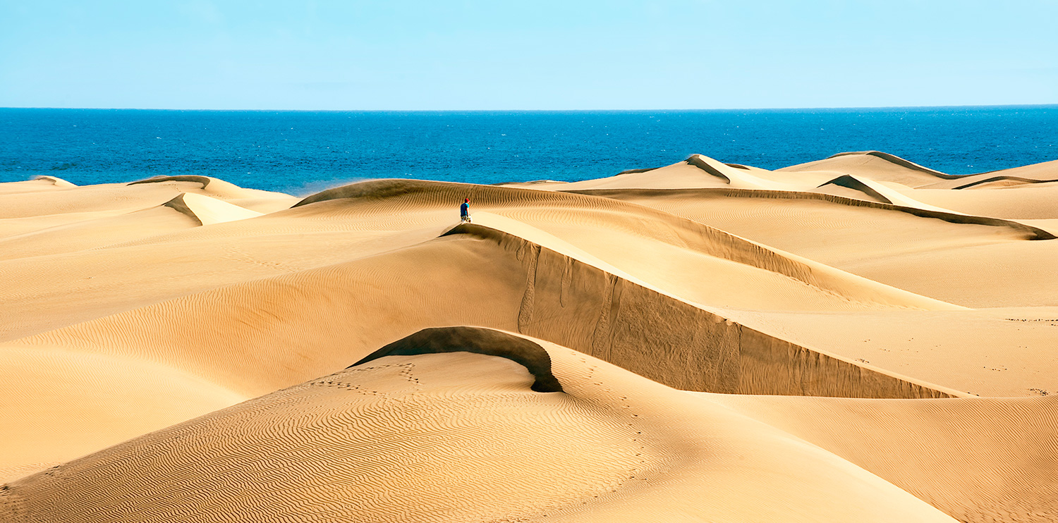  Destination Maspalomas in Gran Canaria Lopesan Hotel Group 